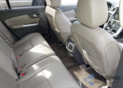 2014 Ford Edge Limited from USA, damaged, VIN 2FMDK3KC0EBB52012